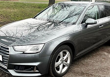 Audi A4 Avant B9 / Top Zustand / ACC/ 2.0 TDI / 190PS