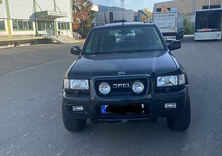 Opel Frontera 3.2 V6 Edition 2000 Edition 2000