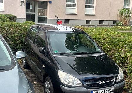 Hyundai Getz 1.5 CRDi VGT GLS GLS
