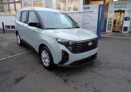 Ford Tourneo Courier Titanium Winterpaket / 5 Jahre F