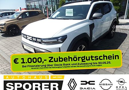 Dacia Duster Journey Hybrid 140