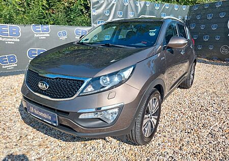 Kia Sportage Spirit 4WD, Euro5, COC, Tüv, Automatik