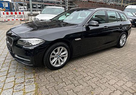 BMW 520 Touring d LEDER/NAVI/XENON/1.HAND