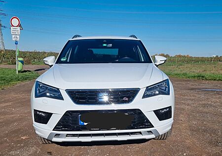 Seat Ateca 2.0 TDI 140kW FR 4Drive DSG FR