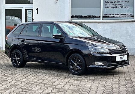 Skoda Fabia Kombi Joy TÜV+Service+Reifen NEU! AHK SHZ