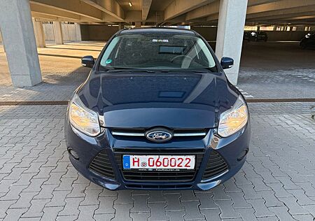 Ford Focus 1,6TDCi Ambiente/1.Hand/Scheckheftgepfleg