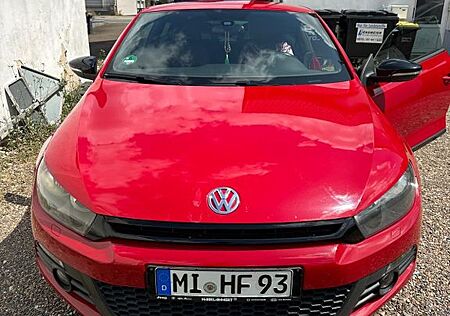 VW Scirocco Volkswagen 1.4 TSI 90kW Team Team Steuerkette neu