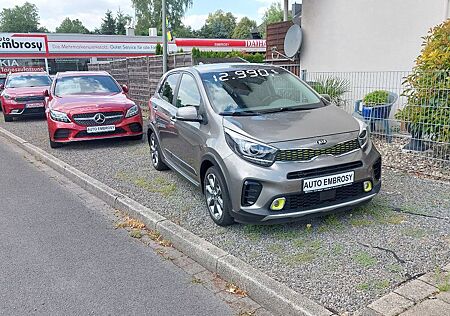 Kia Picanto 1,2 X-Line Top Zustand