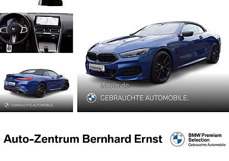 BMW 840d xDrive Cabrio Standhzg. B&W Carbon Paket