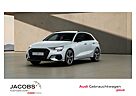 Audi A3 Sportback 35TDI advanced Black+/S-Sitze/ACC/A
