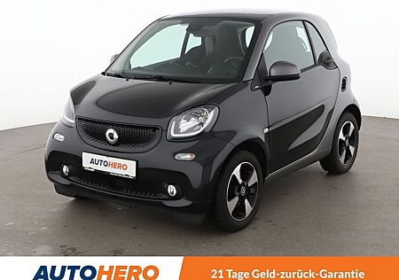 Smart ForTwo 0.9 Turbo Basis Prime Aut.*TEMPO*SHZ*ALU*