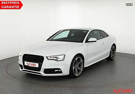 Audi A5 Coupe 2.0 TDI quattro S-Line Bi-Xenon Navi