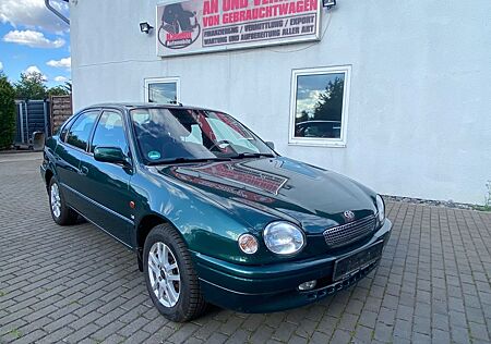 Toyota Corolla 1.6 5.türig Automatik/ Klima/ ALU /