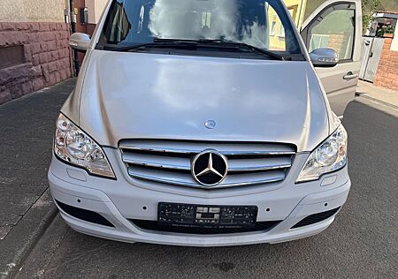 Mercedes-Benz Viano 3.0 CDI AMBIENTE lang AMBIENTE