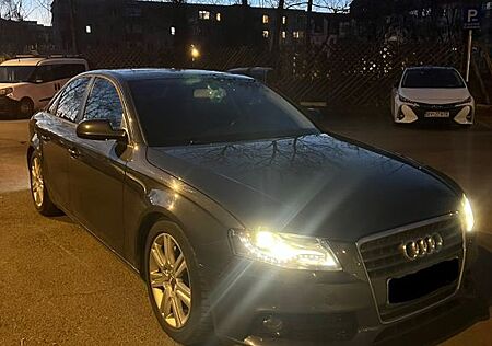Audi A4 2.0 TFSI automatic
