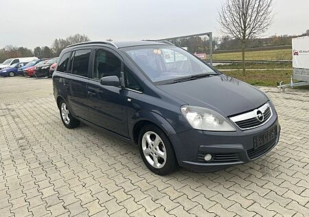 Opel Zafira B Edition