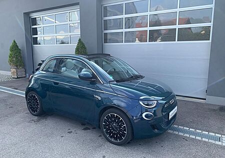 Fiat 500E Cabrio Sondermodell LaPrima Nr. 1 von 500