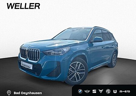 BMW X1 sDrive18i M SPORT AHK RFK H/K AktivSitze HiFi