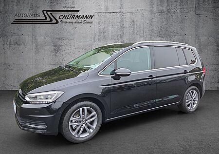 VW Touran Volkswagen Comfortline 2.0 TDI SCR DSG RFK AHK