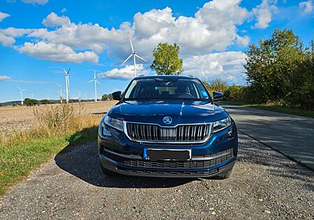 Skoda Kodiaq 1.5 TSI ACT DSG 4x4 Style Style