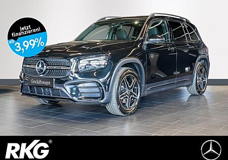 Mercedes-Benz GLB 200 d 4M *AMG* NIGHT*SPUR-PAKET*MULTIBEAM*