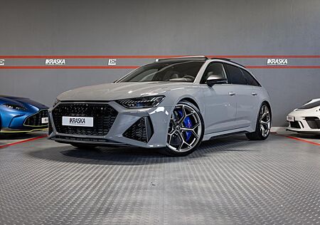 Audi RS6 4.0 TFSI quattro performance STHZ KERAMIK