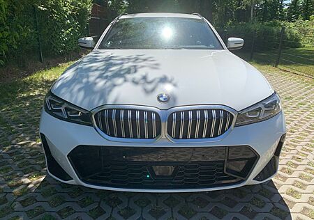 BMW 330 i M Sport*Aut*Navi*Kam*Alc+Teilleder*LED
