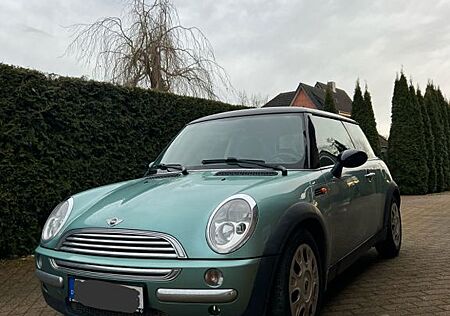 Mini Cooper *Grün*Diverse Neuteile*