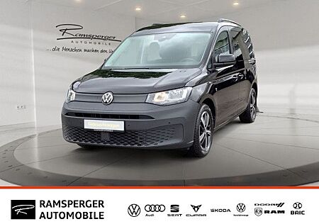 VW Caddy Volkswagen 1.5 TSI California AHK Klima APP SHZ PDC