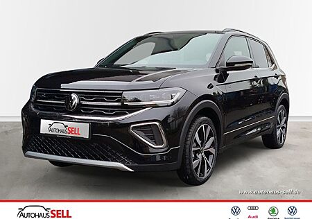 VW T-Cross Volkswagen T Cross R-Line 1.5 110 TSI D7F