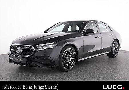 Mercedes-Benz E 220 d AMG+Burm+DLIGHT+KeyG+20+Distr+Sitzkl+360