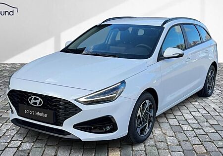 Hyundai i30 III CW 1,6 TGDi Automatik Go Czech Alu KA
