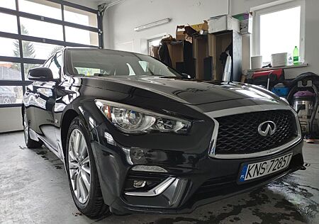 Infiniti Q50 3.0t AWD, Twin Turbo 300HP
