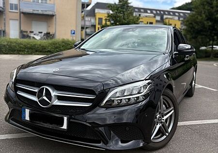 Mercedes-Benz C 200 d Avantgarde | Navi | LED