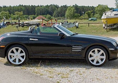 Chrysler Crossfire 3.2 V6 Roadster -Cabrio Automatik