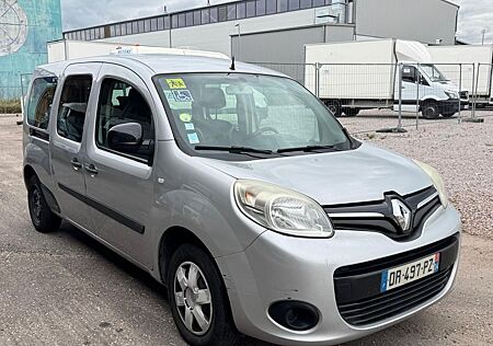 Renault Kangoo Grand 1.5 DCi 90Ps 7-Platz Klima