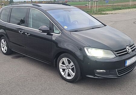 VW Sharan Volkswagen 2.0 TDI DSG 125kW BlueMotion Tech MAT...