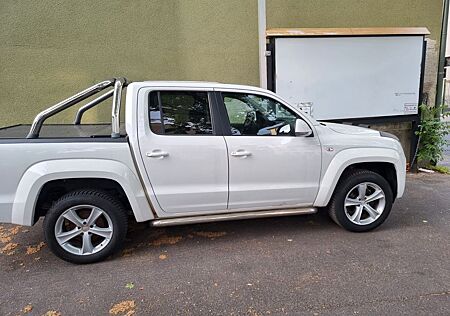 VW Amarok Volkswagen