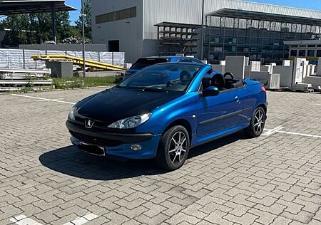 Peugeot 206 CC Cabrio