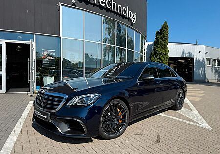 Mercedes-Benz S 63 AMG S -Klasse Lim. 4Matic+ L