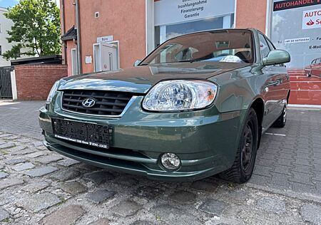Hyundai Accent 1.3 GLS Automatik*Klima
