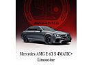 Mercedes-Benz E 63 AMG Mercedes-AMG E 63 S 4MATIC+ Autom. ...