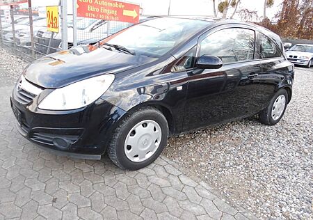 Opel Corsa D Edition