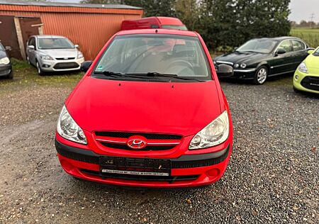 Hyundai Getz TÜV 8.2025