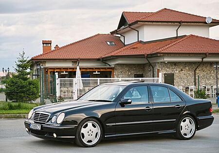 Mercedes-Benz E 55 AMG AMG