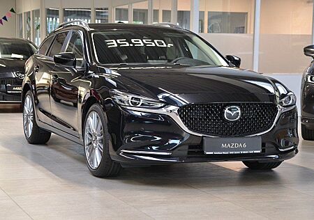 Mazda 6 SKYACTIV-G 165 AUTOM CENTER-LINE