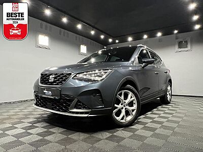 Seat Arona FR Line||5*JAHRE*GARANTIE|AUTOM|ACC|LEDNAV