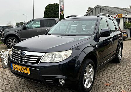 Subaru Forester 2.0 XS Luxury automatik LPG-G3 2011 AHK