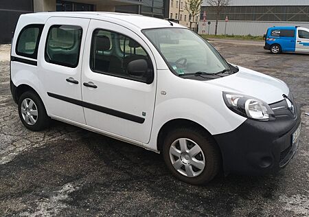 Renault Kangoo E-TECH Kangoo Elektroantrieb wenig Kilometer