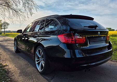 BMW 330d Touring Sport Line Automatic Sport Line